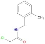 2-Chloro-N-(2-methylbenzyl)acetamide