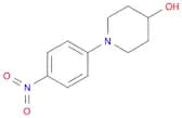 4-Hydroxy-1-(4-nitrophenyl)piperidine