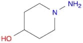 4-​Piperidinol, 1-​amino-