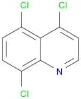 4,5,8-Trichloroquinoline