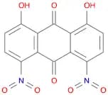 9,10-Anthracenedione,1,8-dihydroxy-4,5-dinitro-