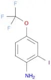 2-Iodo-4-trifluoromethoxyaniline