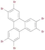Triphenylene, 2,3,6,7,10,11-hexabromo-