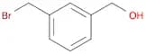 3-(Bromomethyl)benzyl alcohol