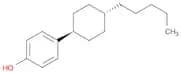4-(trans-4-Pentylcyclohexyl)phenol