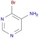 5-Amino-4-bromopyrimidine