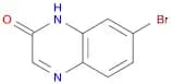 7-Bromoquinoxalin-2(1H)-one