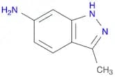 3-Methyl-1H-indazol-6-amine