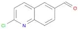 2-Chloroquinoline-6-carbaldehyde