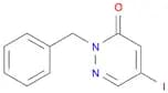 5-Iodo-2-(phenylmethyl)-3(2H)-pyridazinone