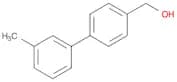 [4-(3-methylphenyl)phenyl]methanol