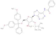 5'-O-DMT-2'-O-TBDMS-N6-Bz-adenosine