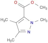 Methyl 1,3,4-trimethyl-1H-pyrazole-5-carboxylate