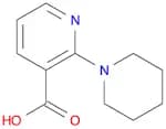 2-(piperidin-1-yl)pyridine-3-carboxylic acid
