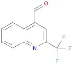 2-(Trifluoromethyl)quinoline-4-carbaldehyde