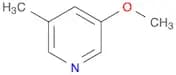 3-Methoxy-5-methylpyridine
