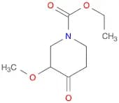 N-CARBETHOXY-3-METHOXY-4-PIPERIDONE