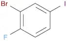 2-Bromo-1-Fluoro-4-Iodobenzene