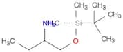 1-((tert-Butyldimethylsilyl)oxy)butan-2-amine