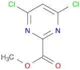 Methyl 4,6-dichloropyrimidine-2-carboxylate