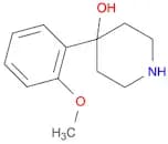 4-(2-METHOXY-PHENYL)-PIPERIDIN-4-OL