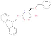 Fmoc-O-Benzyl-L-serine