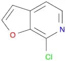 7-Chlorofuro[2,3-c]pyridine
