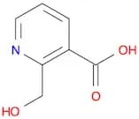 2-(Hydroxymethyl)nicotinic acid