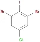 1,3-Dibromo-5-chloro-2-iodobenzene