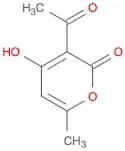 3-Acetyl-4-hydroxy-6-methyl-2H-pyran-2-one