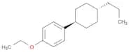 1-Ethoxy-4-(trans-4-propylcyclohexyl)benzene