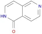 2,6-Naphthyridin-1(2H)-one