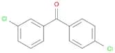 (3-Chlorophenyl)(4-chlorophenyl)methanone

