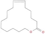 Oxacycloheptadec-7-en-2-one