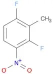 1,3-Difluoro-2-methyl-4-nitrobenzene