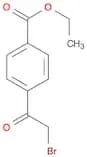 Ethyl 4-(2’-Bromoacetyl)benzoate