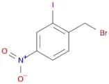 2-Iodo-4-nitrobenzylbromide