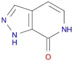 1,6-DIHYDRO-7H-PYRAZOLO[3,4-C]PYRIDIN-7-ONE