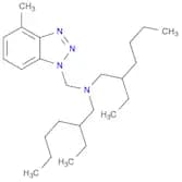 N,N-Bis(2-ethylhexyl)-5-methyl-1 H-benzotriazole-1-methanamine