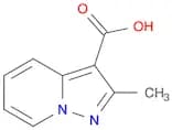 2-Methylpyrazolo[1,5-a]pyridine-3-carboxylic acid