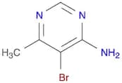 5-Bromo-6-methylpyrimidin-4-amine