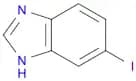 6-Iodo-1H-benzo[d]imidazole