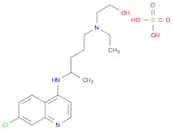 Hydroxychloroquine sulfate