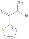 2-Bromo-1-(thiophen-2-yl)propan-1-one