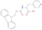 Fmoc-dl-4-pyridylalanine