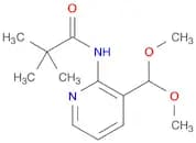 N-(3-Dimethoxymethyl-pyridin-2-yl)-2,2-dimethyl-propionamide
