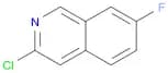Isoquinoline,3-chloro-7-fluoro-