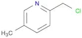 2-(Chloromethyl)-5-methylpyridine