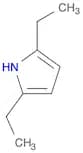 2,5-Diethyl-1H-pyrrole