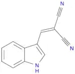 Propanedinitrile,2-(1H-indol-3-ylmethylene)-